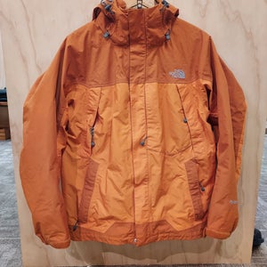 Orange Used Medium The North Face Jacket