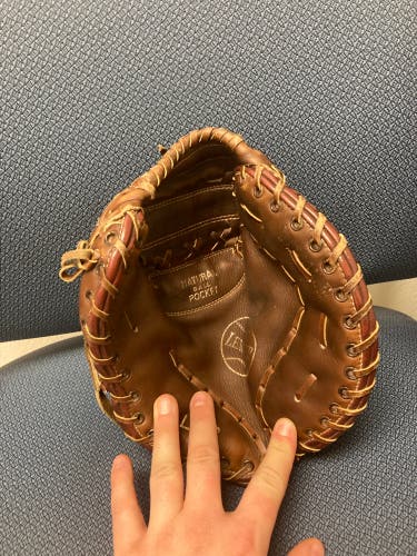 All Pro Youth 1st base mitt-10.5’ RHT