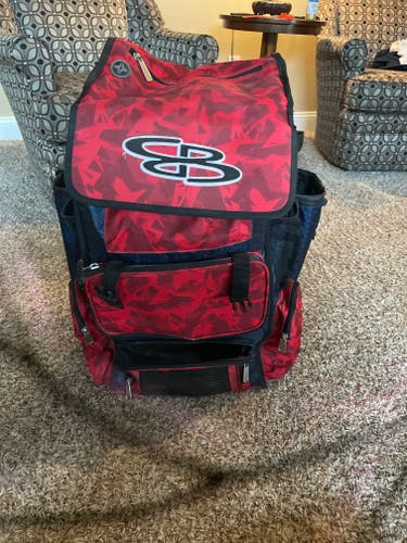 Boombah Bat Bag