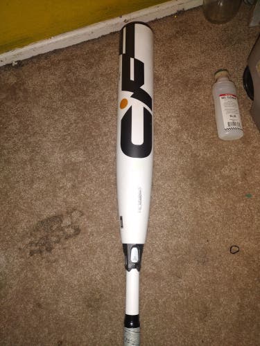 New USSSA Certified 2022 DeMarini Composite CF Bat (-8) 23 oz 31"