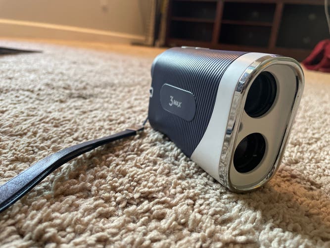 New BlueTees 3max Range Finder W/ Slope & Magnet