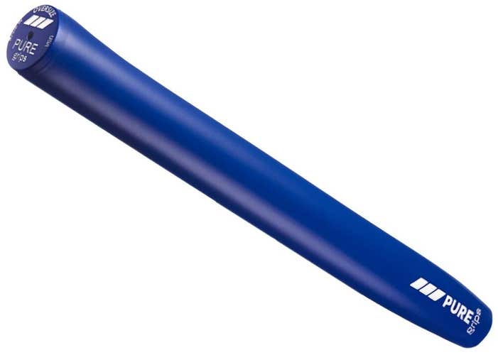 Pure Grips Big Dog Jumbo / Oversize Golf Putter Grip - CADDIE BLUE