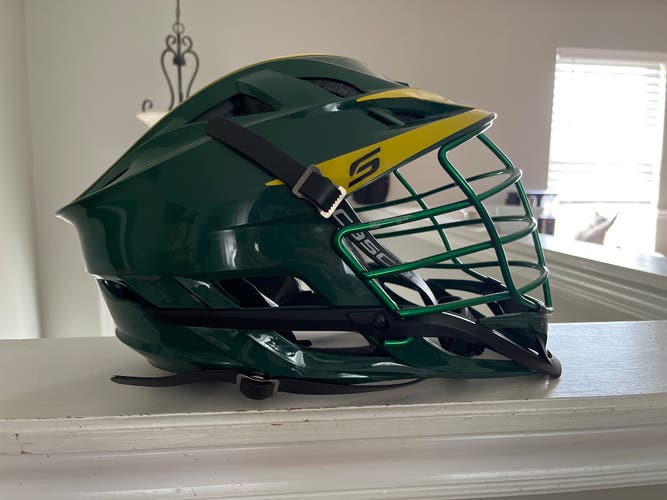New Cascade S Helmet