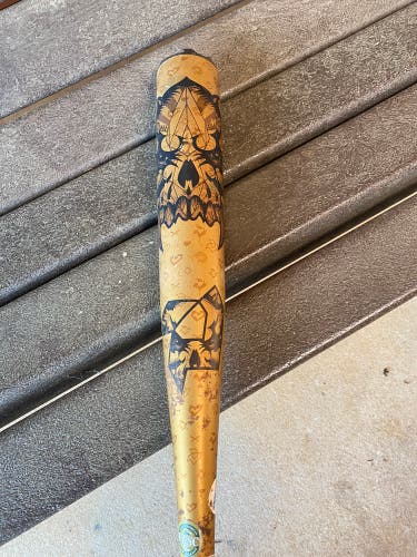 2023 Alloy (-3) 30 oz 33" Voodoo One Bat