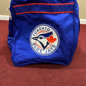 New  Toronto Blue Jay Just Player Bag Item#TRPB