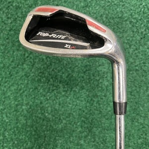 Top Flite XL Ti Pitching Wedge Men's Right Hand 35.5 Regular Flex Steel Shaft PW