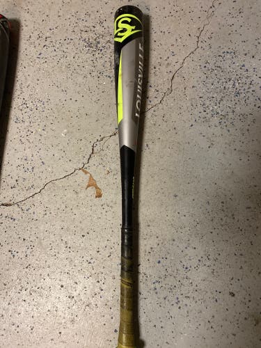 2021 used (-10) 18 oz 28" Omaha Bat
