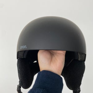 Women's Used Small Anon Raider Helmet