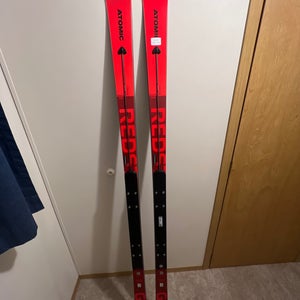 Atomic Redster FIS 193 GS Skis (BRAND NEW) Fully Prepped!!!)