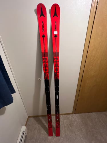 Need To Sell!!!Atomic Redster FIS 193 GS Skis (BRAND NEW) Fully Prepped!!!)