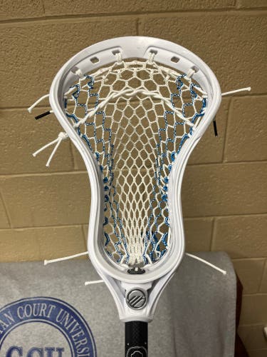 Used Attack & Midfield Strung Tactik 3.0 Head