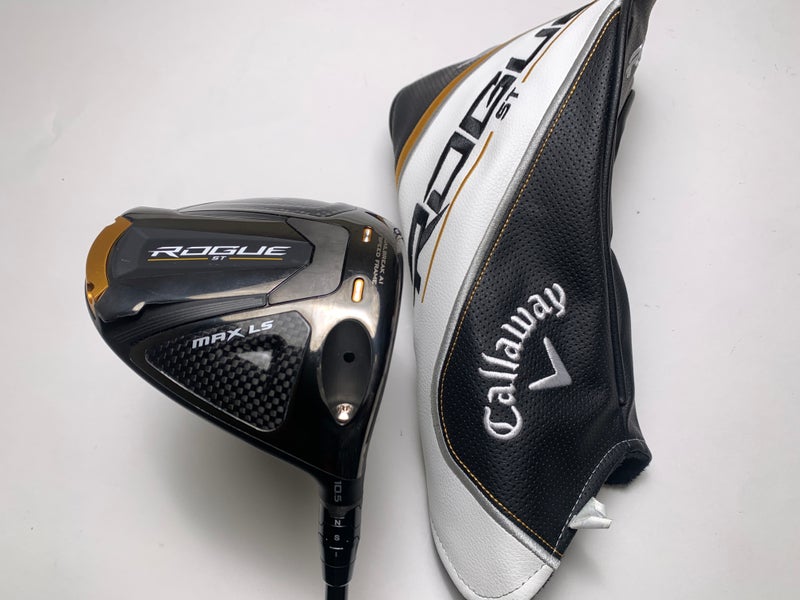 Callaway Rogue ST Max LS Driver 10.5* Tensei Blue AV Series Xlink 65 Stiff RH HC