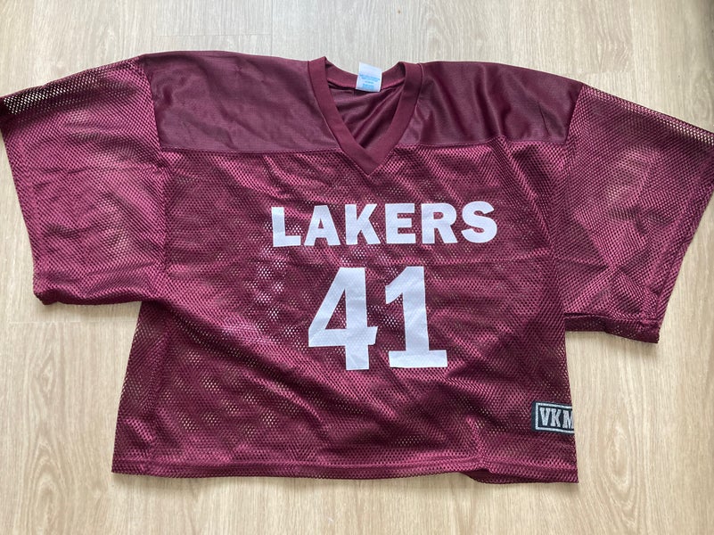 Retro Boys’ Latin jersey