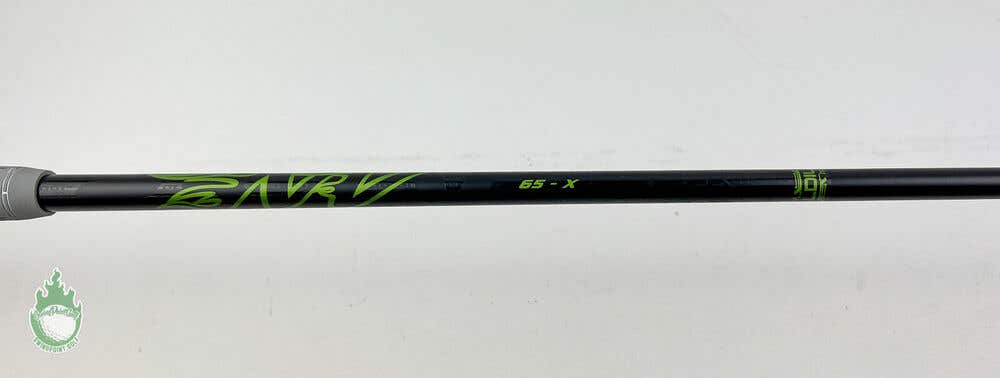 Used Aldila NV Green 65g X-Flex Graphite Wood Golf Shaft .335 Tip