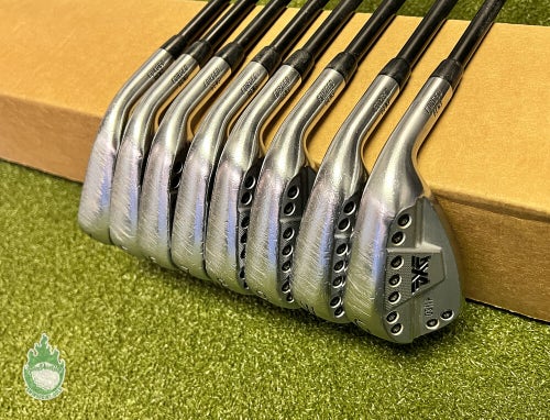 Used PXG 0311P Forged Gen 3 Irons 4-PW/GW Catalyst Regular Graphite Golf Set