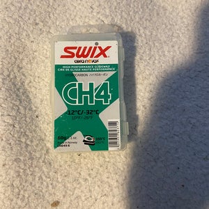 New Swix CH4 Cold Wax 60g