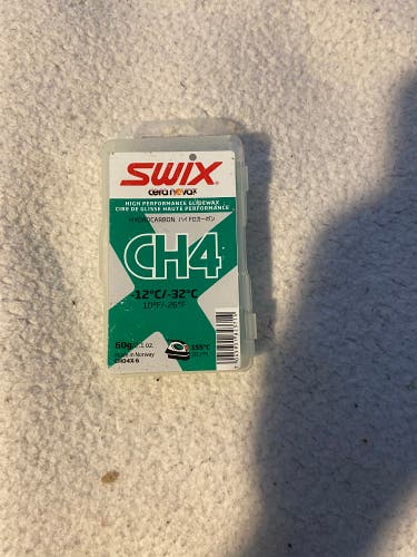 New Swix CH4 Cold Wax 60g