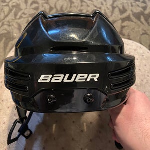 Used Large Bauer  Re-Akt 75 Helmet