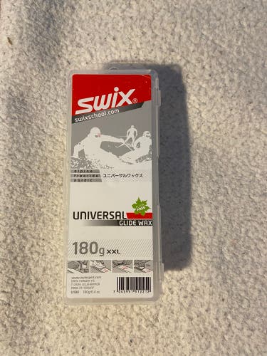 New Swix Universal Wax 180g