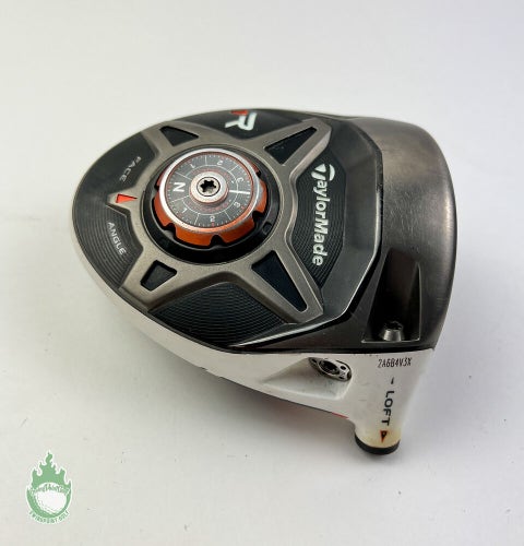 Used Right Handed TaylorMade R1 Driver 8*-12* HEAD ONLY Golf Club