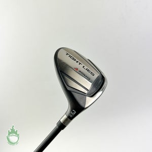 Used Right Hand Adams Idea 2020 Tight Lies 16* 3 Wood Stiff Graphite Golf Club