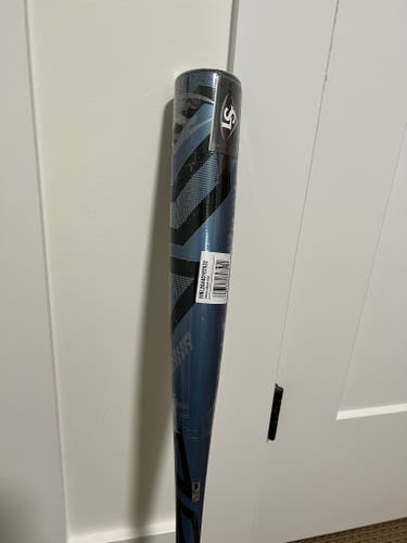 New BBCOR Certified 2023 Louisville Slugger Alloy Omaha Bat (-3) 29 oz 32"