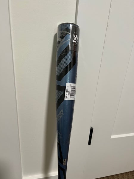 New BBCOR Certified 2023 Louisville Slugger Alloy Omaha Bat (-3) 29 oz 32"