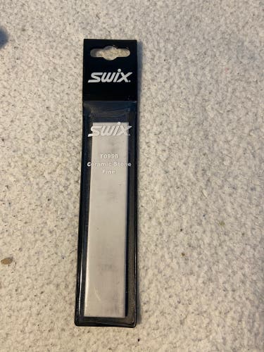 Used Swix Fine Ceramic Stone