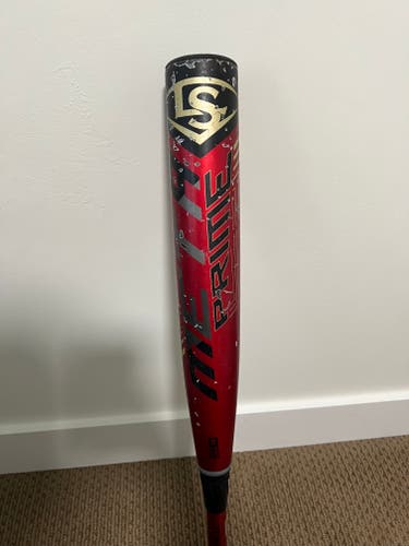 Used 2019 Louisville Slugger (-3) 29 oz 32" Meta Prime Bat