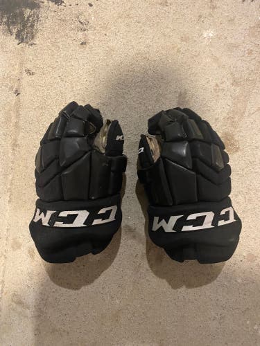 CCM 13" Pro Stock HG42PP Gloves