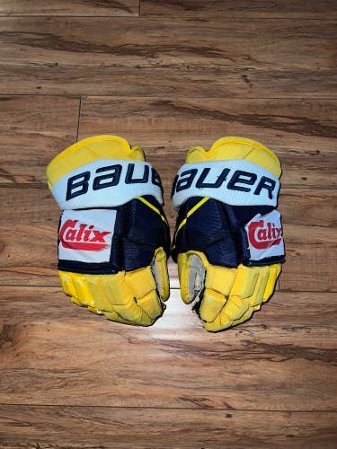 Bauer 13" Pro Stock Vapor 2X Pro Gloves