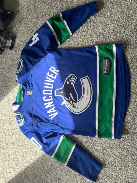 Fanatics Vancouver Canucks Jersey