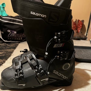Salomon S/PRO 120 Downhill Ski Boots mondo 27