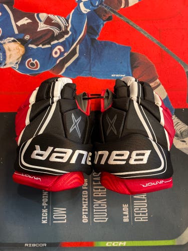 NEW Bauer 14” Vapor X800 Lite Gloves