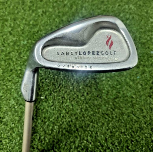 Lopez Albany Series 100 Oversize Pitching Wedge LH Stiff Graphite ~35.5" /jd3829