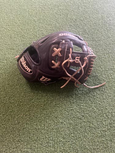 Wilson DP15 Infield 11.5" A2000 Baseball Glove