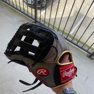 Outfield 13" Heart of the Hide Baseball Glove