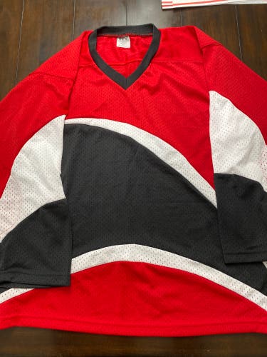 VKM Ottawa retro air knit jersey XL