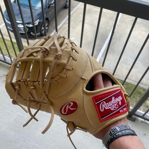 First Base 13" Pro Preferred Baseball Glove