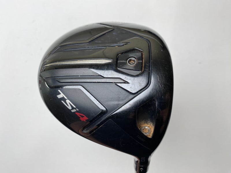 Titleist TSi4 Driver 8* Tensei White Raw AV Series 65g Extra Stiff Graphite  RH