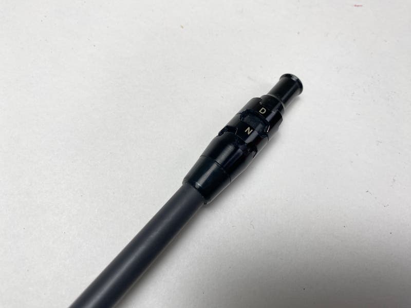 Fujikura Pro 62g Stiff Graphite Driver Shaft 44.5