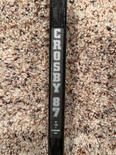 2 pack Sidney crosby RibCor Reckoner Hockey Stick