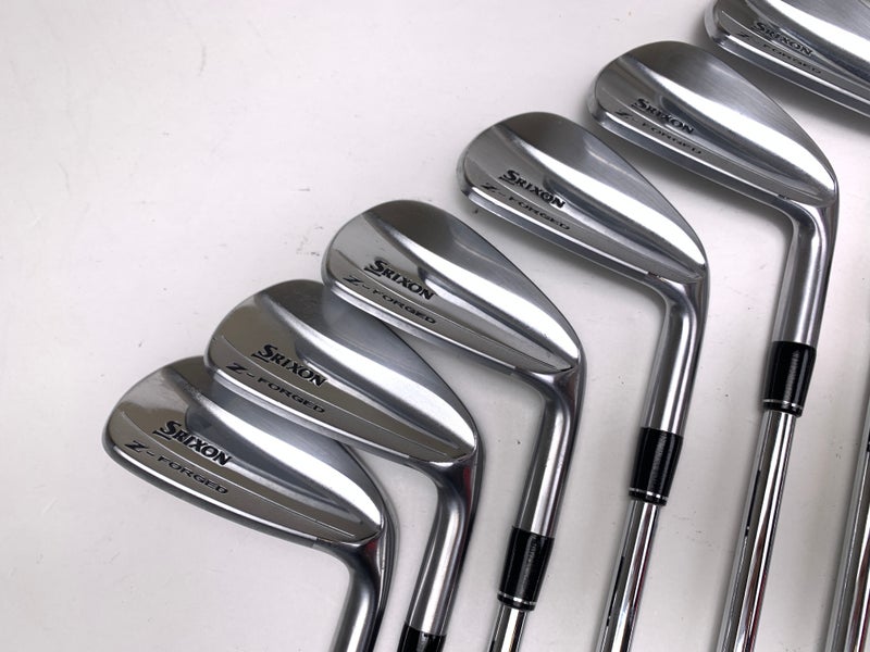 Ping i500 Forged Black Dot 4-PW Iron Set NS Pro Modus 3 Tour 105