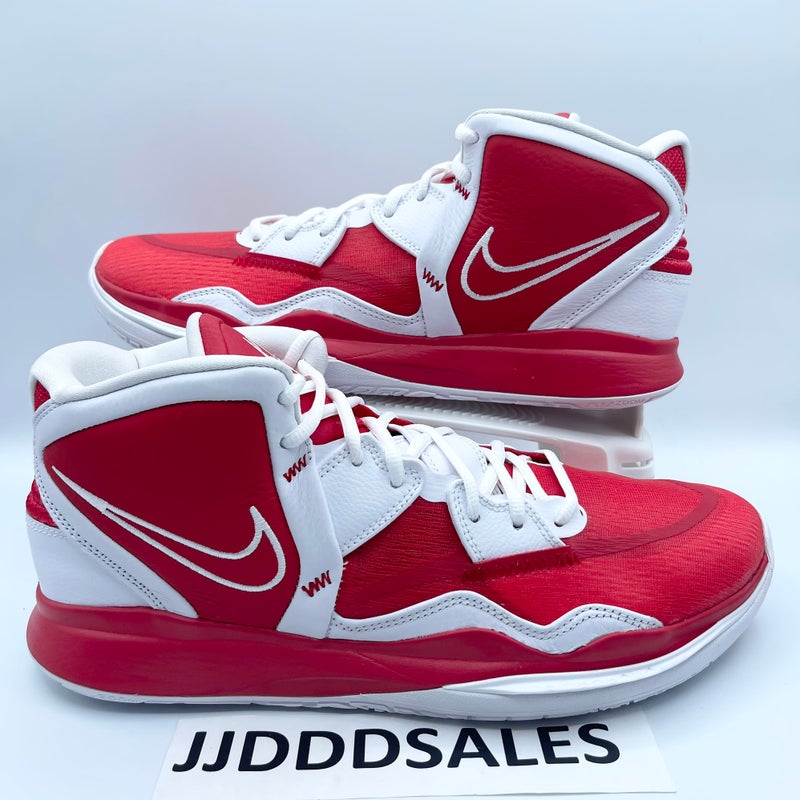 Nike Kyrie Infinity TB University Red Basketball Shoes DO9616-600 Men’s Sz 13