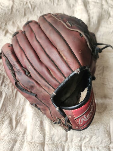 Rawlings Right Hand Throw Tony Gwynn Signature Series Baseball Glove 12" Leather/ Game Ready