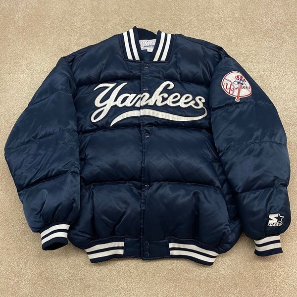 Vintage 90s New York Yankees Jacket Yankees Jacket Satin 