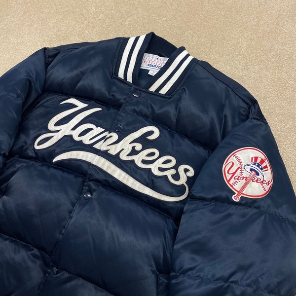New York Yankees 2008 All Star Game Baseball Jacket, Size Large – Stuck In  The 90s Sports