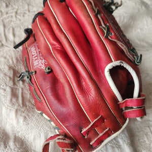 Sears Top Grain Cowhide Pro Style Hex-Action 1642 Baseball Glove 11" Right Hand Throw