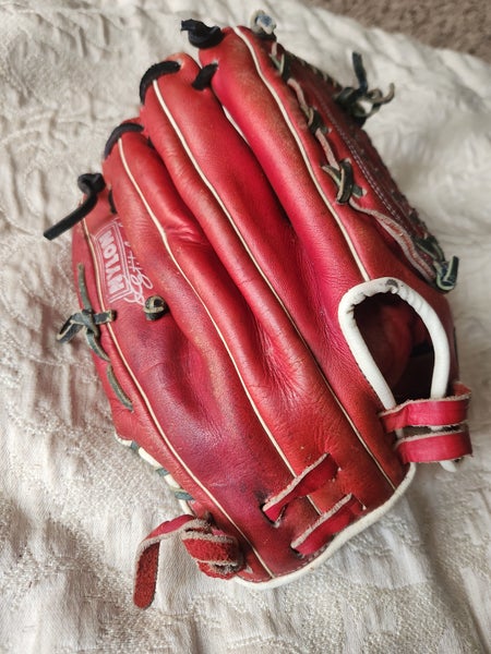 Sears Top Grain Cowhide Pro Style Hex-Action 1642 Baseball Glove 11