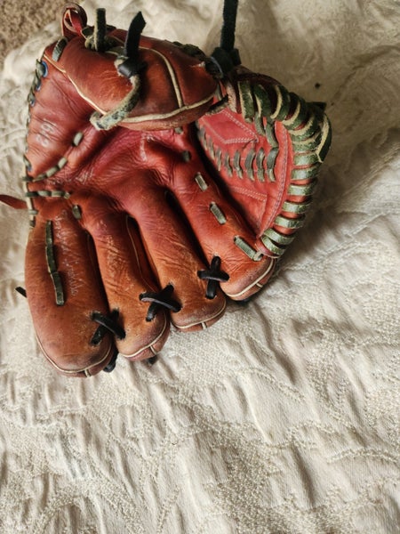 Sears Top Grain Cowhide Pro Style Hex-Action 1642 Baseball Glove